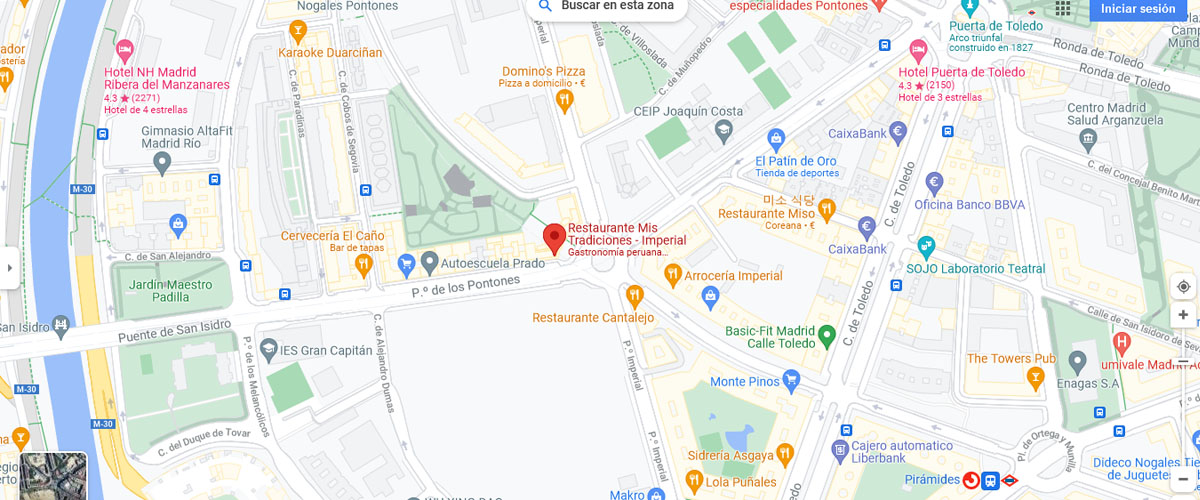 Plaza Francisco Morano 3